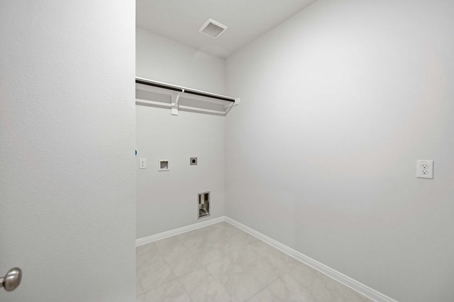 Representative unfurnished interior of a home built from the Arpa by Autograph Homes in Sundance Cove, Crosby (Image 35). Representative unfurnished interior of a home built from the Arpa by Autograph Homes in Sundance Cove, Crosby (Image 35).