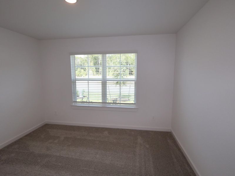 Spacious, unfurnished interior of a new home in Pinewood at Grand Texas, New Caney (Image 16). Spacious, unfurnished interior of a new home in Pinewood at Grand Texas, New Caney (Image 16).