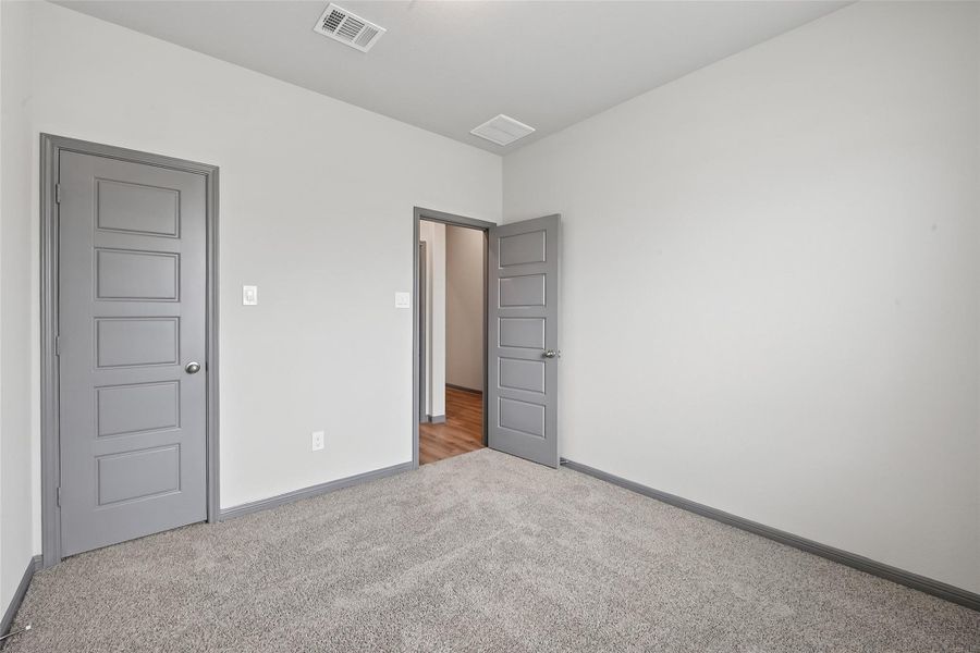 Spacious, unfurnished interior of a new home in Grand Magnolia, Magnolia (Image 29). Spacious, unfurnished interior of a new home in Grand Magnolia, Magnolia (Image 29).