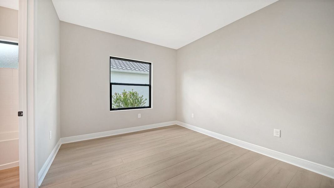 Spacious, unfurnished interior of a new home in Windward Real Estate and Homes for Sale in Sarasota, FL - Neal Communities, Lakewood Ranch (Image 43).