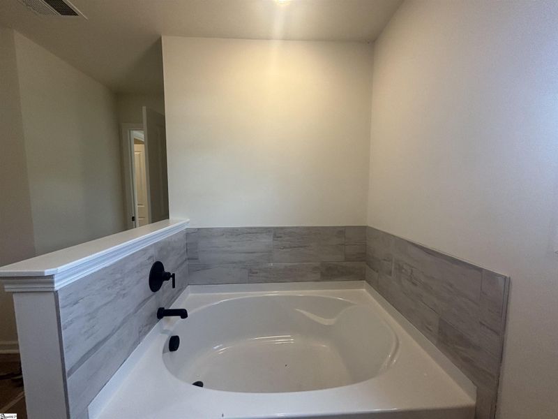 Furnished interior view inside a new home in Halton Oaks, Spartanburg (Image 7).