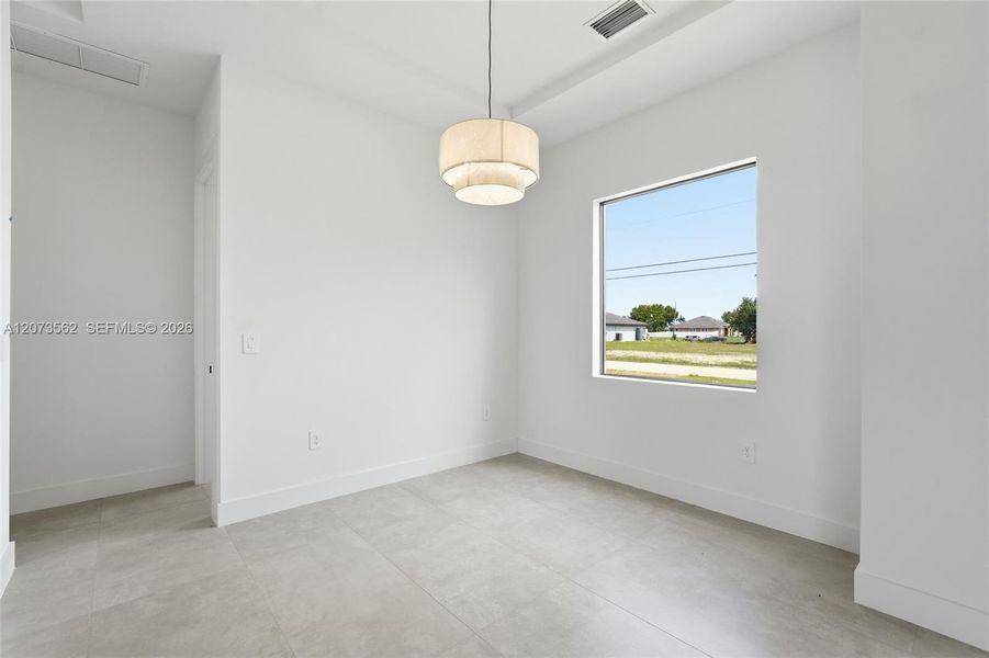 Spacious, unfurnished interior of a new home in , Cape Coral (Image 34). Spacious, unfurnished interior of a new home in , Cape Coral (Image 34).