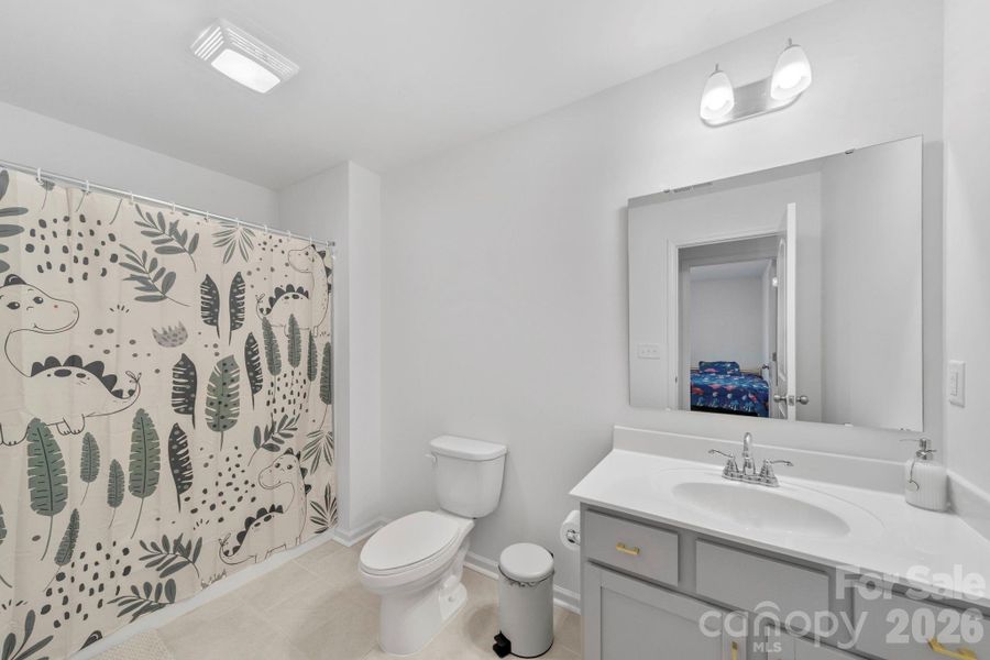 Secondary Bathroom 3