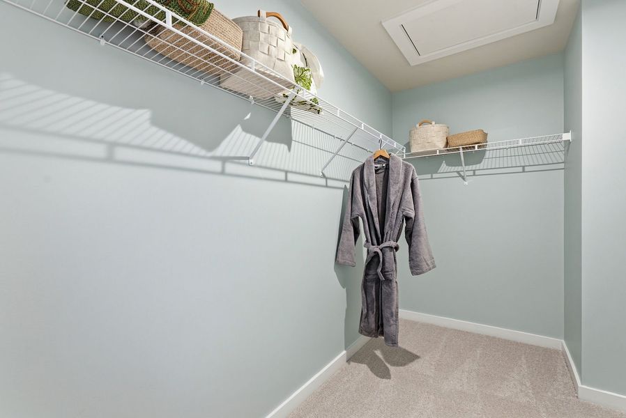 Walk in Closet Walk in Closet