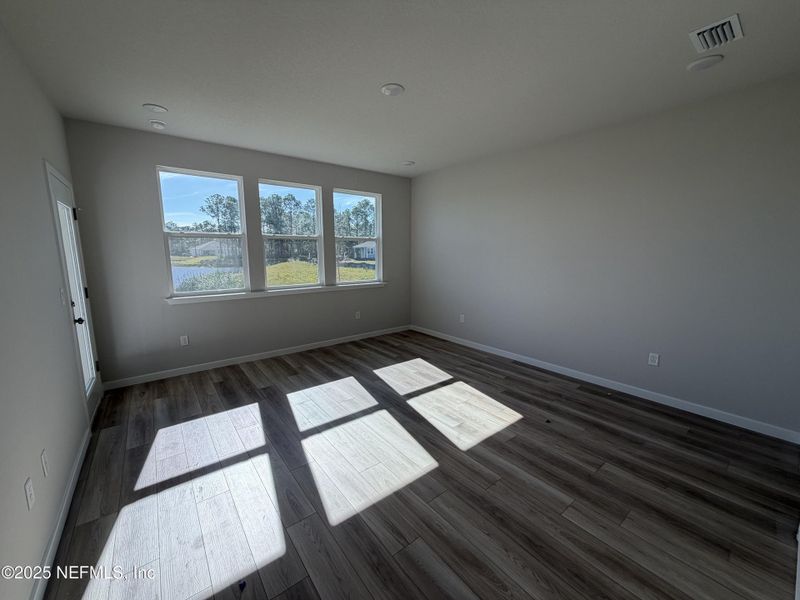 Spacious, unfurnished interior of a new home in , Flagler Beach (Image 29). Spacious, unfurnished interior of a new home in , Flagler Beach (Image 29).