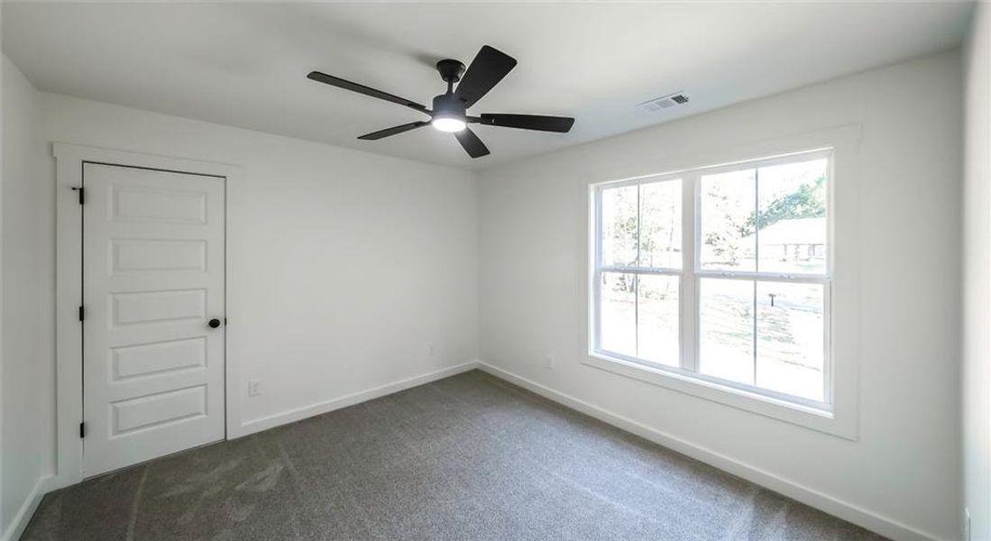 Spacious, unfurnished interior of a new home in , Cartersville (Image 49). Spacious, unfurnished interior of a new home in , Cartersville (Image 49).