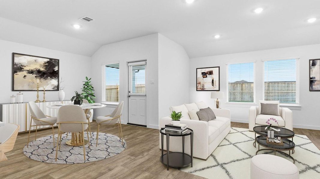 *Images and 3D tour are for illustration only and options may vary from home as built.