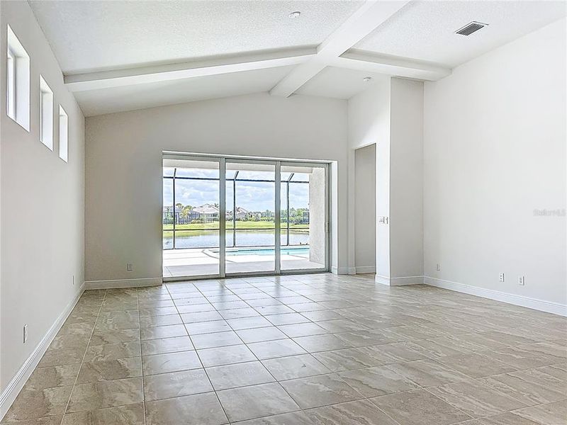 Spacious, unfurnished interior of a new home in , Parrish (Image 22).