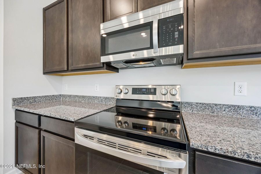 Close-up of interior finishes inside a home in Weston Woods, Jacksonville (Image 10). Close-up of interior finishes inside a home in Weston Woods, Jacksonville (Image 10).