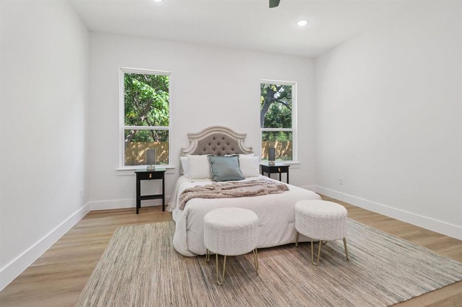 Furnished interior view inside a new home in , Euless (Image 29). Furnished interior view inside a new home in , Euless (Image 29).