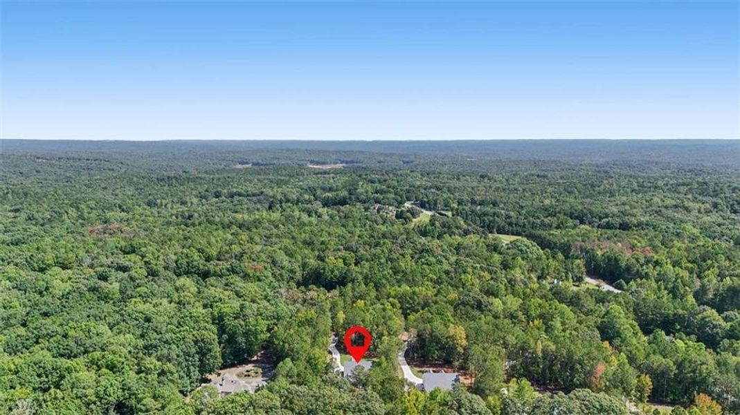 Natural landscape and outdoor views near  in Douglasville (Image 64).