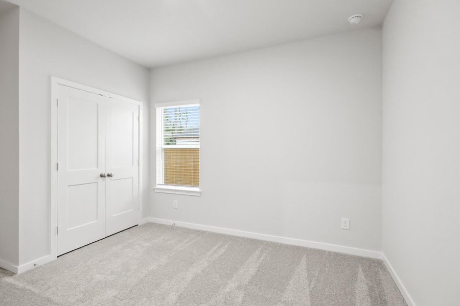 Spacious, unfurnished interior of a new home in The Woodlands Hills, Willis (Image 12). Spacious, unfurnished interior of a new home in The Woodlands Hills, Willis (Image 12).