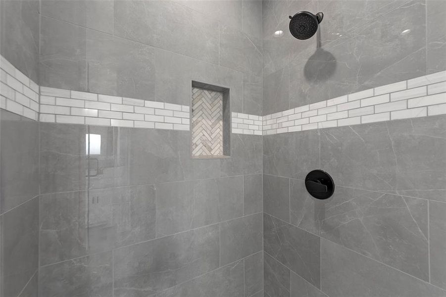 Close-up of interior finishes inside a home in , Greenville (Image 15).