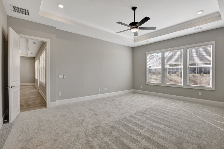 Owner's Suite Owner's Suite