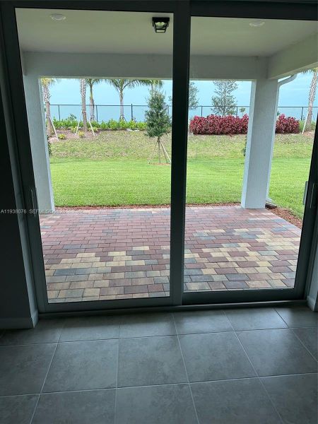 Sliding Glass Door