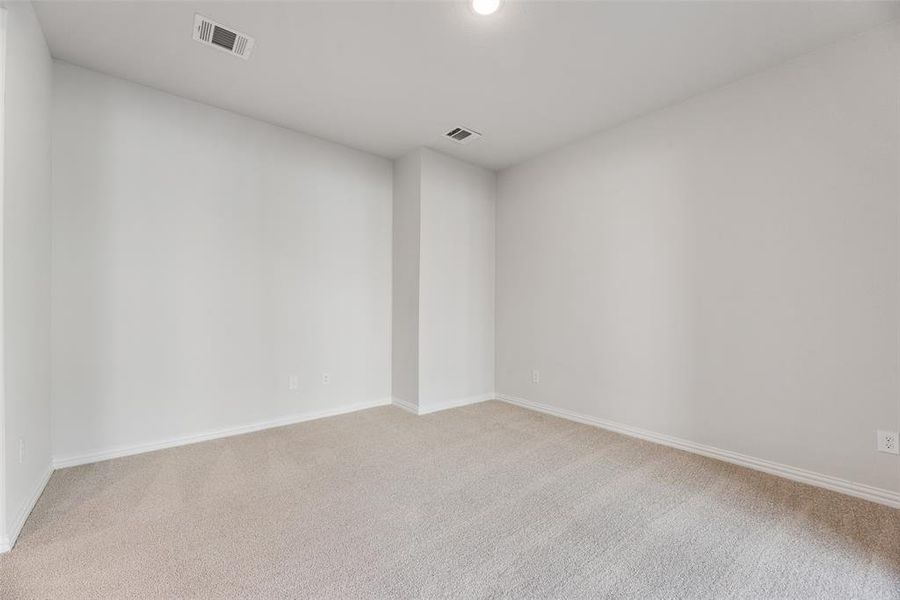 Spacious, unfurnished interior of a new home in City Point, North Richland Hills (Image 26).