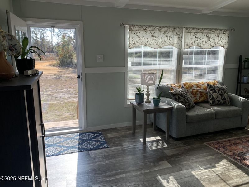 Furnished interior view inside a new home in , Interlachen (Image 3).