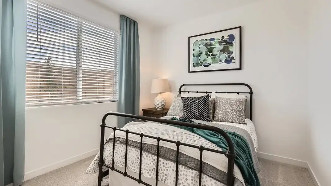 Crest Bed2