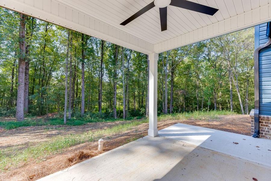 Exterior details and patio area of a home in , Jefferson (Image 24).