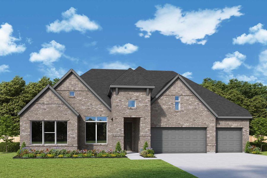 The Bacard - B Exterior