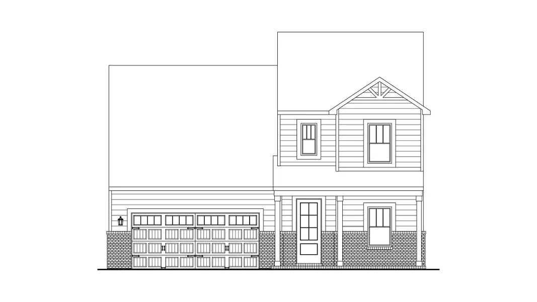 Craftsman 4 at The Landing at Greens Mill (R4)