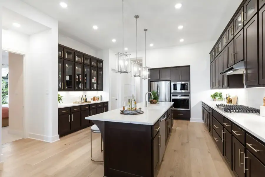 Representative Kitchen - some options shown