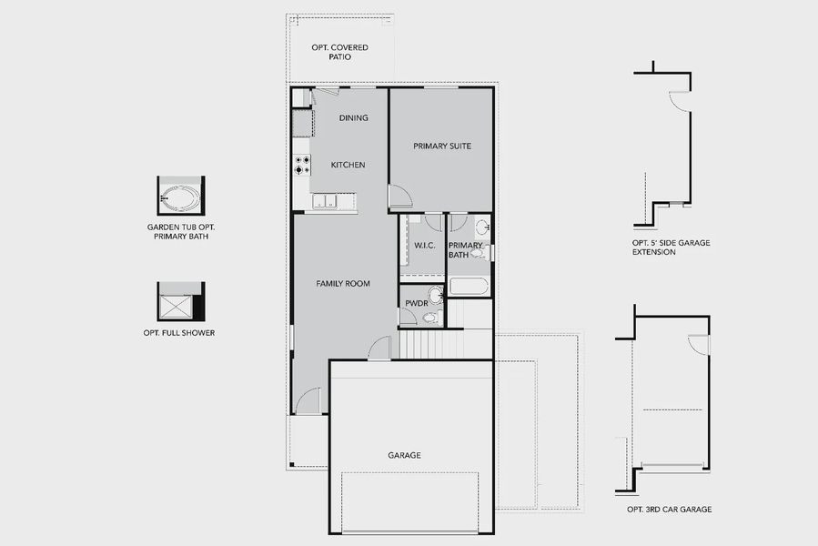 First Floor First Floor