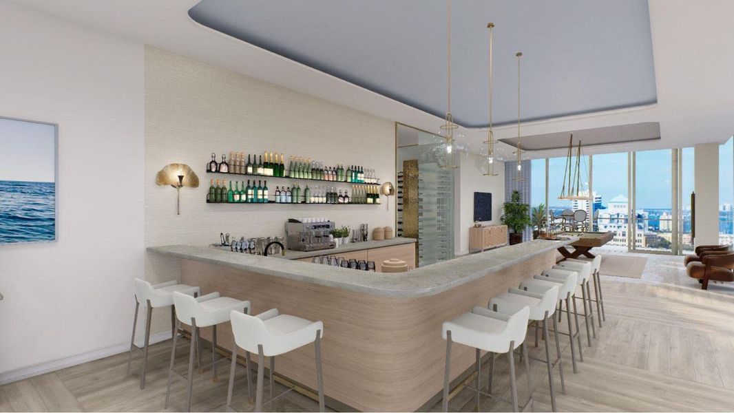 Bar Rendering