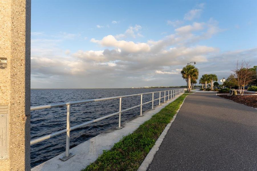 Natural landscape and outdoor views near  in Sanford (Image 42).