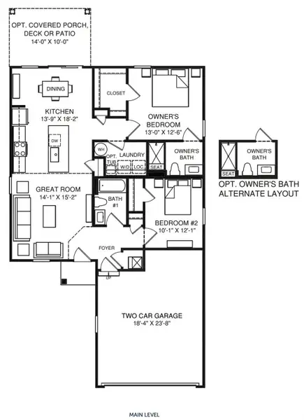 Aruba Bay Ranch Floorplan Aruba Bay Ranch Floorplan
