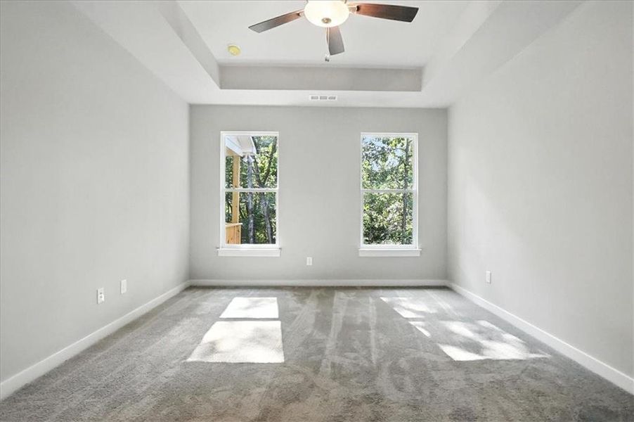 Spacious, unfurnished interior of a new home in , Jefferson (Image 20).