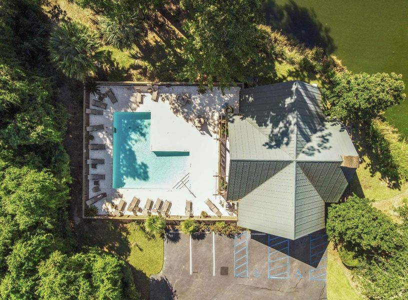 Front exterior of a new home in , North Charleston, SC, highlighting curb appeal (Image 1).