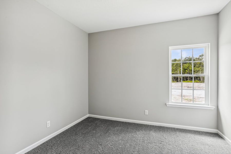 Representative unfurnished interior of a home built from the The Screven - Covenant by RTS Homes in Doctor's Creek, Ludowici (Image 29).