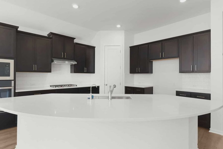 Representative furnished interior of a home built from the Mariah by Chesmar Homes in Jubilee 50's, Hockley (Image 4).