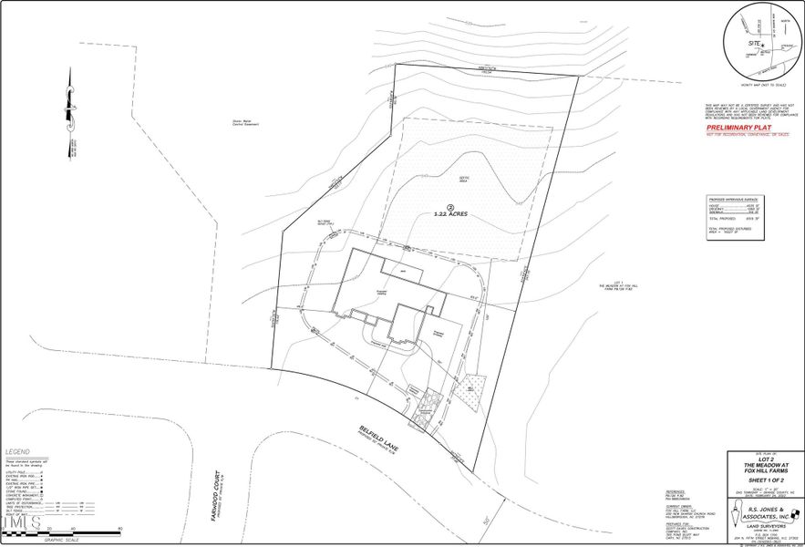 Lot 2 Plot Plan 2.25.25 Final-1 Lot 2 Plot Plan 2.25.25 Final-1