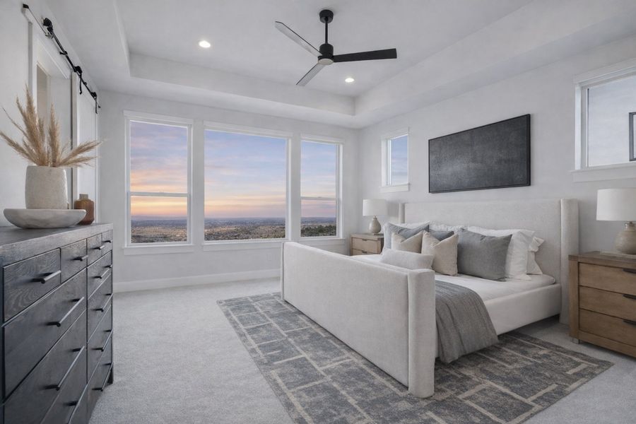 Owner's Retreat Owner's Retreat