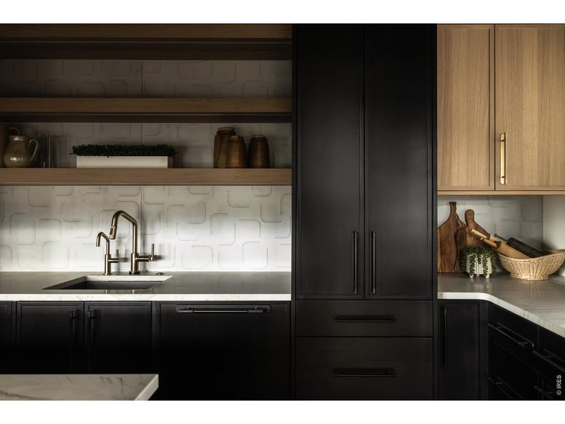 Close-up of interior finishes inside a home in , Berthoud (Image 18).