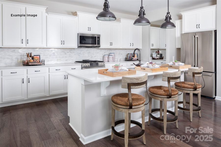 Example Photo - Kitchen