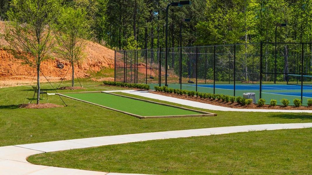 Community amenities in Braselton Village, Braselton (Image 52). Community amenities in Braselton Village, Braselton (Image 52).