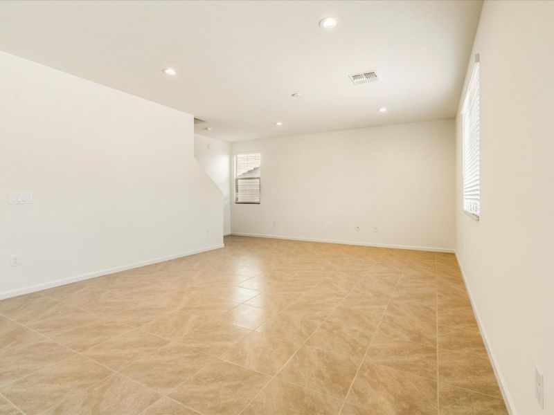 Welcome to the 2380 floorplan.