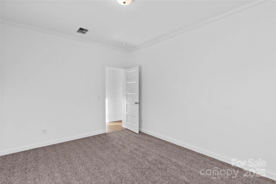 Spacious, unfurnished interior of a new home in , Statesville (Image 17).