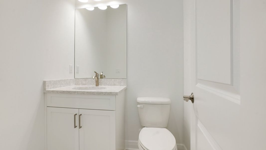 Powder Room Powder Room