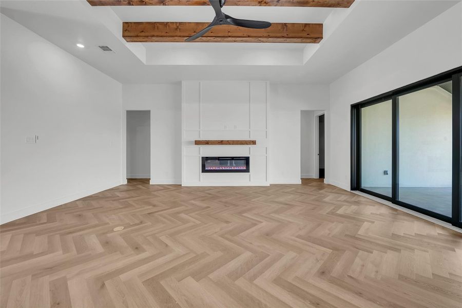 *Please note: These interior photos are not of the actual home but are from a previously completed home with a similar floor plan. Finishes, features, and layout may vary.