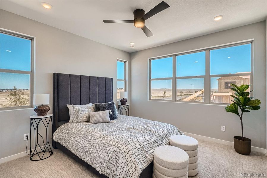 PHOTOS FROM MODEL HOME/SAME FLOORPLAN