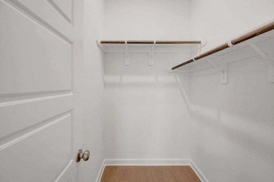 Owner's Closet