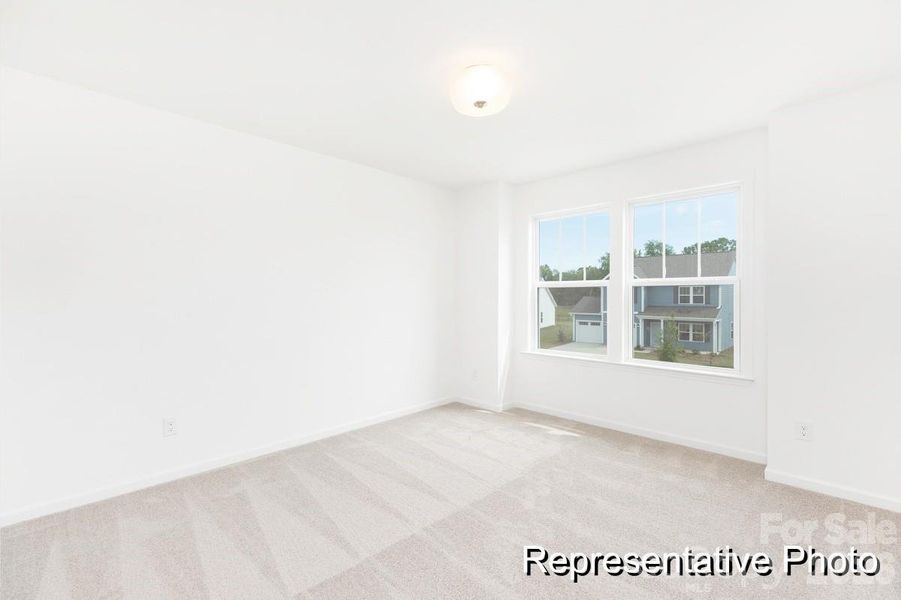 Spacious, unfurnished interior of a new home in Morgan Hills, Albemarle (Image 15). Spacious, unfurnished interior of a new home in Morgan Hills, Albemarle (Image 15).