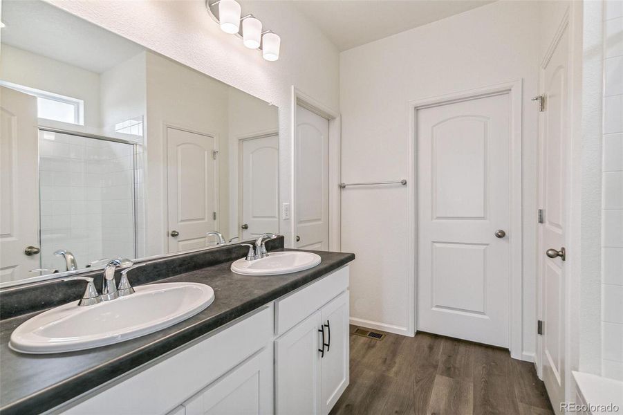 Furnished interior view inside a new home in Farmlore, Brighton (Image 4).