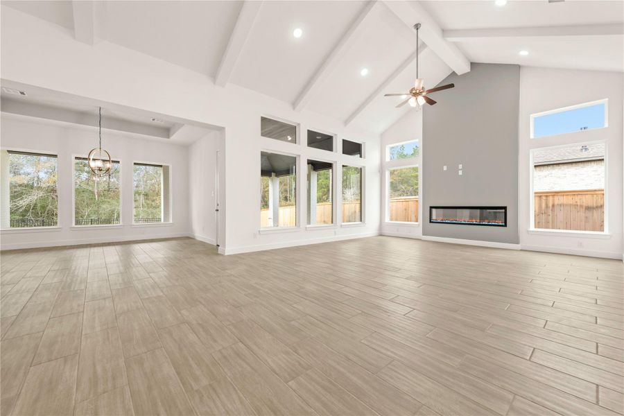 Representative image. Features, specifications, selections and colors may vary.