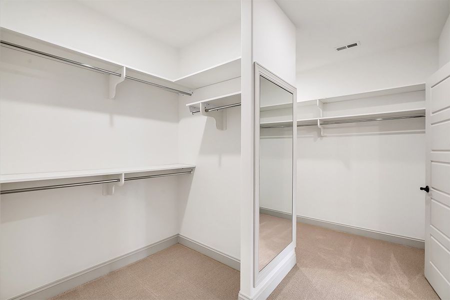 Lumina Island, Master Bedroom