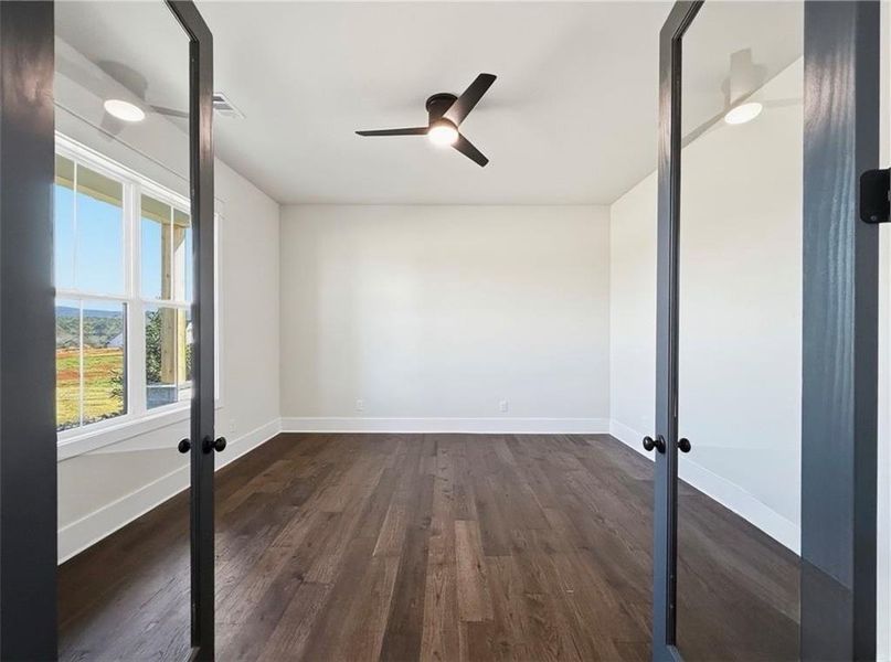 Spacious, unfurnished interior of a new home in , Rydal (Image 50).